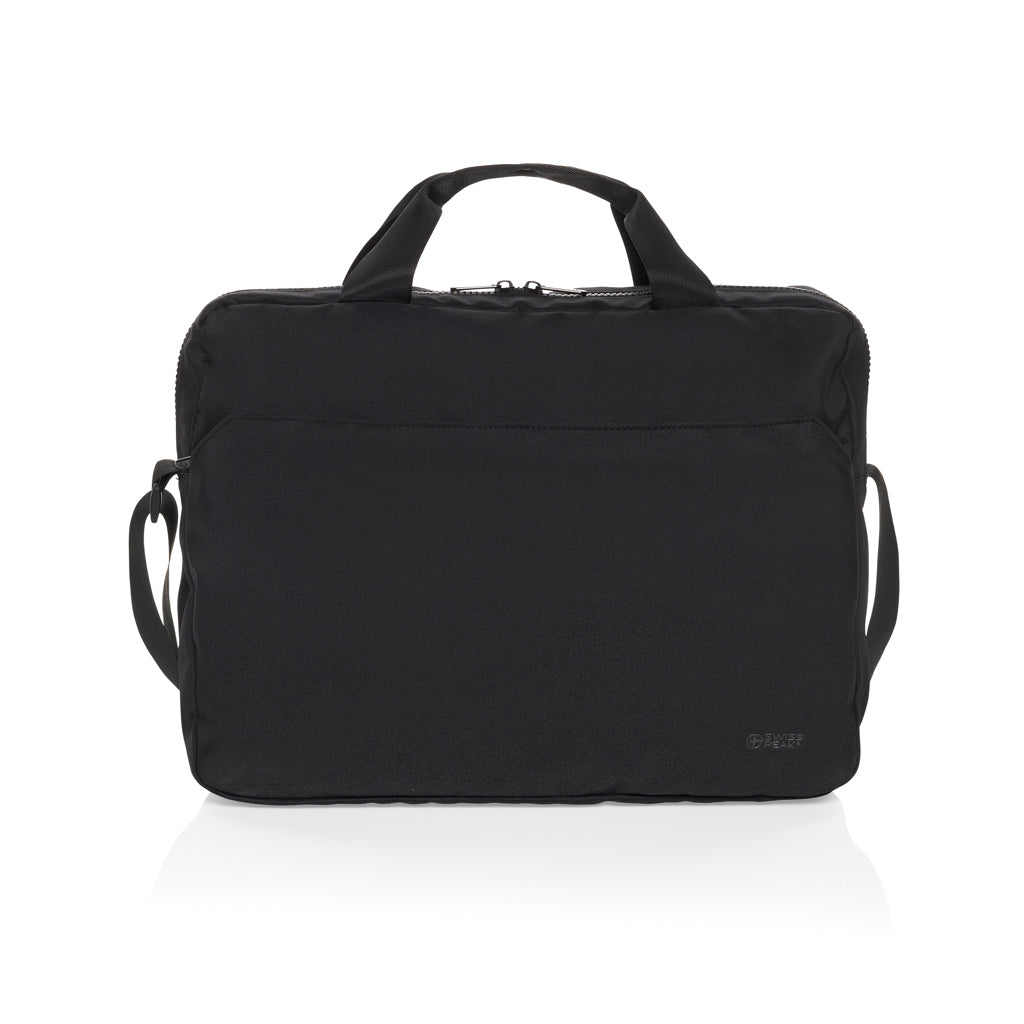 Swiss Peak Aware™ RPET Essential 15,6 tums laptopväska
