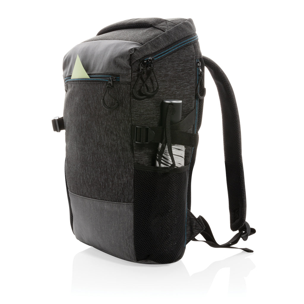 900D easy access 15.6' laptopryggsäck PVC-fri