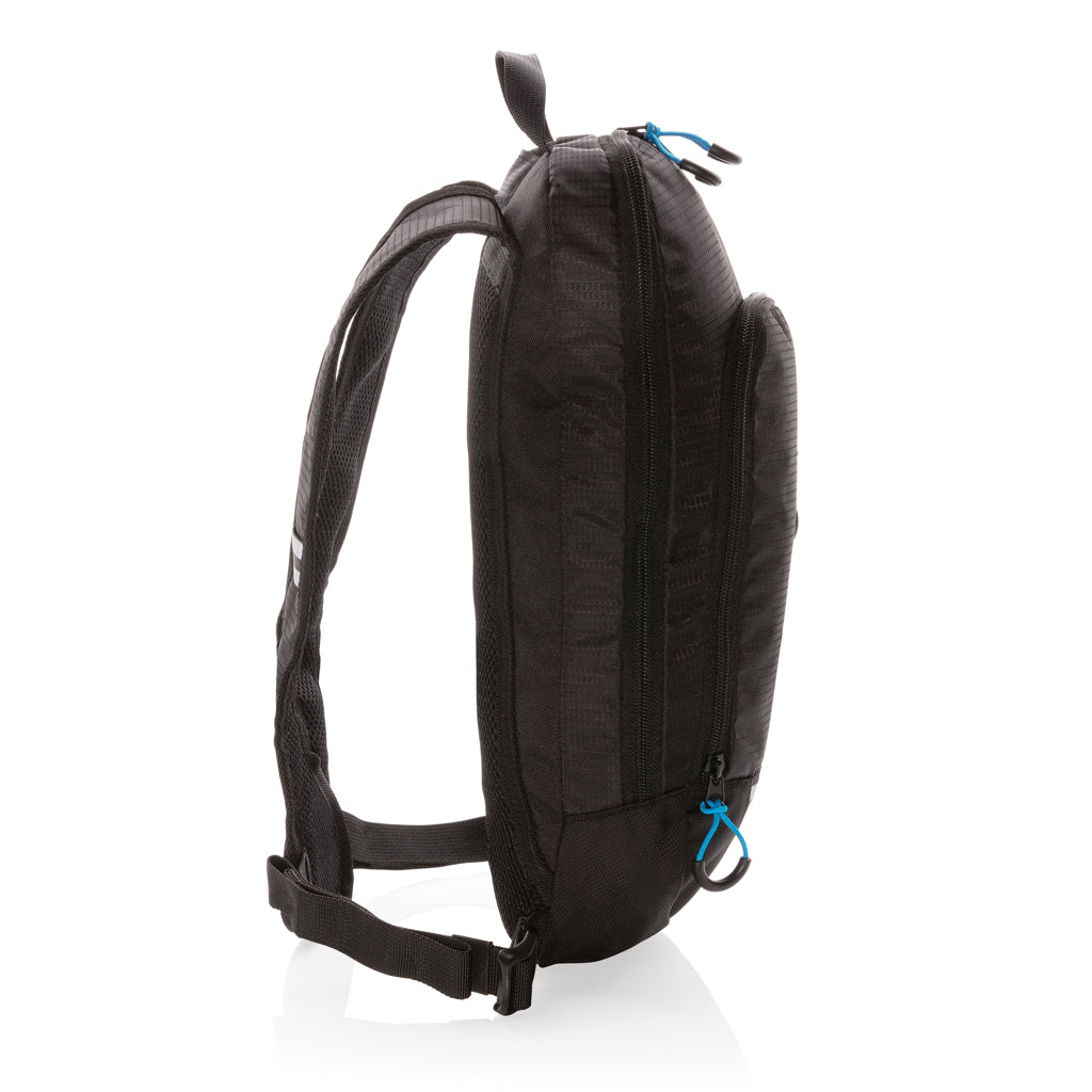 Explorer ribstop liten hikingryggsäck 7L PVC-fri