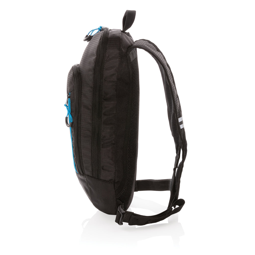 Explorer ribstop liten hikingryggsäck 7L PVC-fri