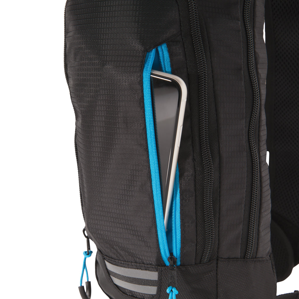 Explorer ribstop liten hikingryggsäck 7L PVC-fri