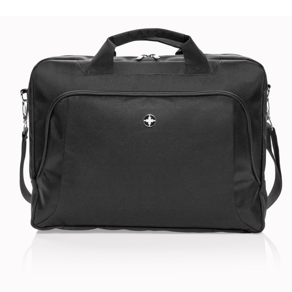 Swiss Peak deluxe 15“ laptopväska