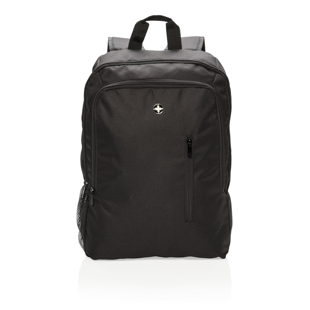 Swiss Peak 17” business laptopryggsäck