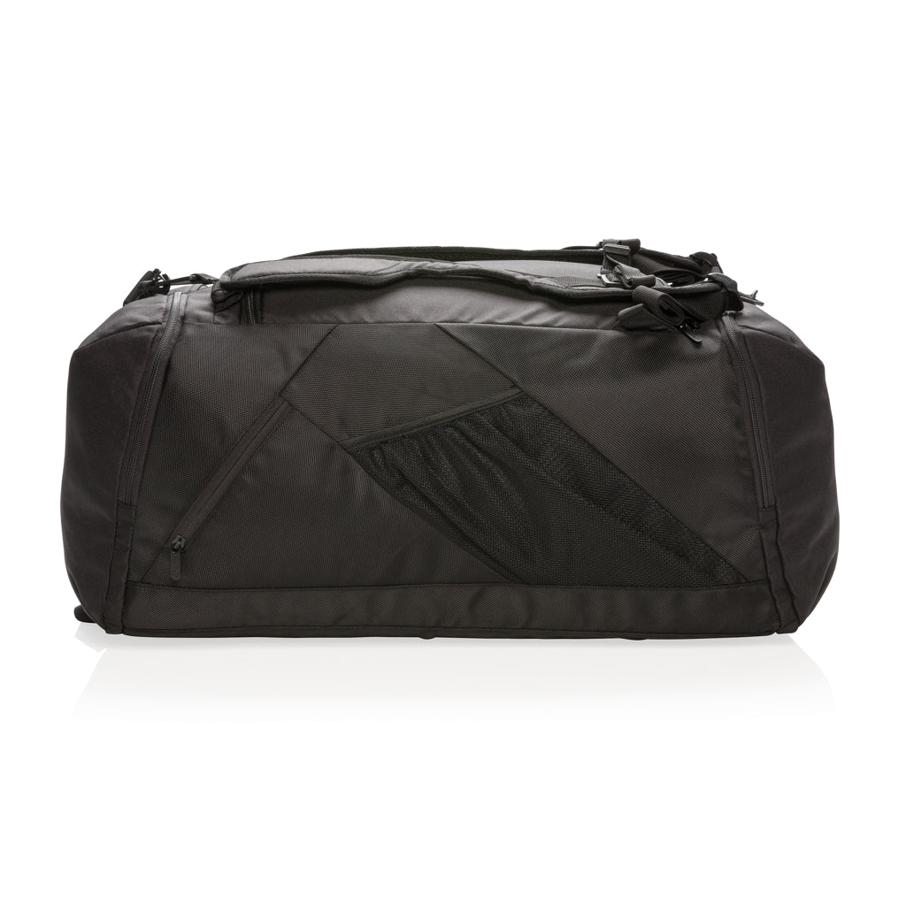 Swiss Peak RFID sportduffel & ryggsäck