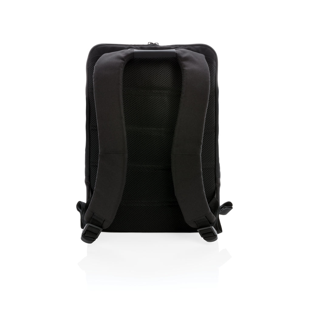 Swiss Peak 15' stöldskyddad RFID & USB-ryggsäck, PVC-fri