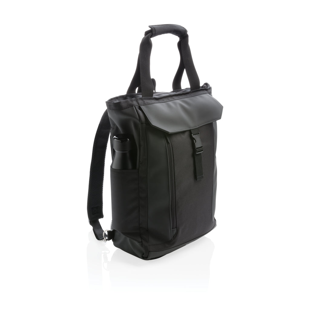 Swiss Peak RFID 15' laptop toteväska, PVC-fri