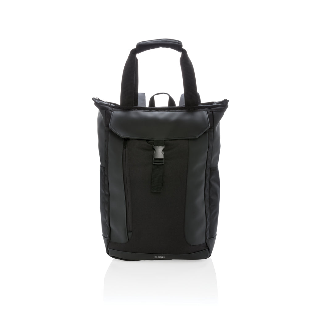 Swiss Peak RFID 15' laptop toteväska, PVC-fri