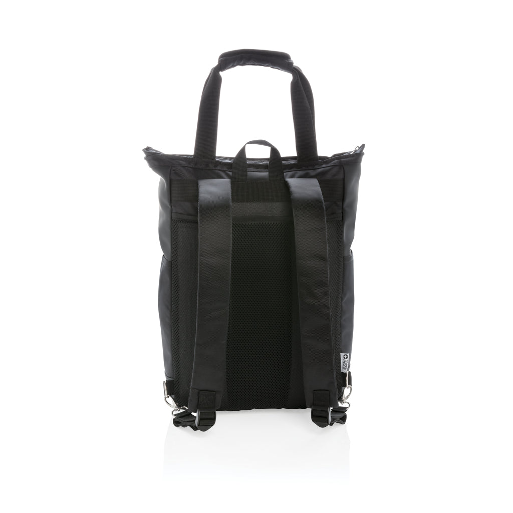 Swiss Peak RFID 15' laptop toteväska, PVC-fri