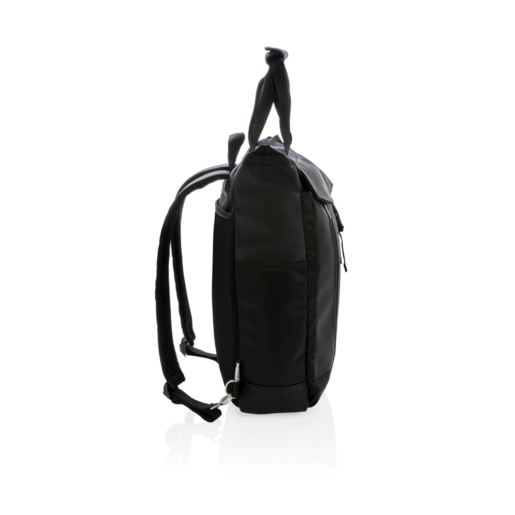 Swiss Peak RFID 15' laptop toteväska, PVC-fri