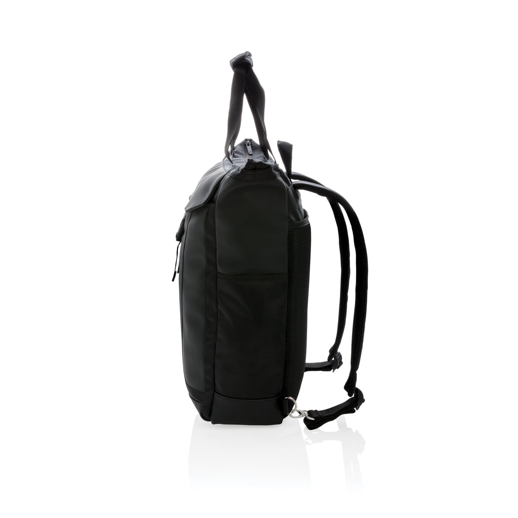 Swiss Peak RFID 15' laptop toteväska, PVC-fri