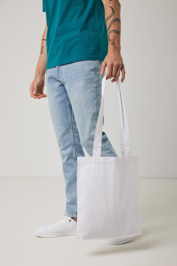Impact Aware™ shoppingkasse i återvunnen bomull