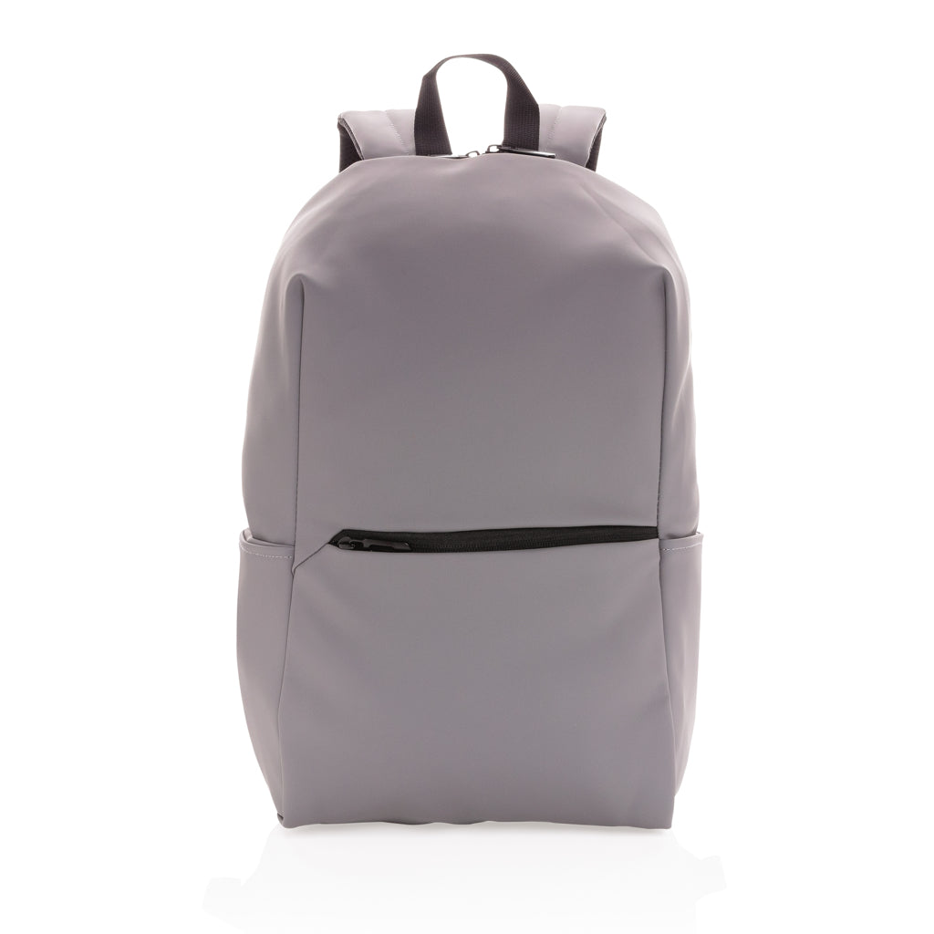 PU 15.6' laptopryggsäck