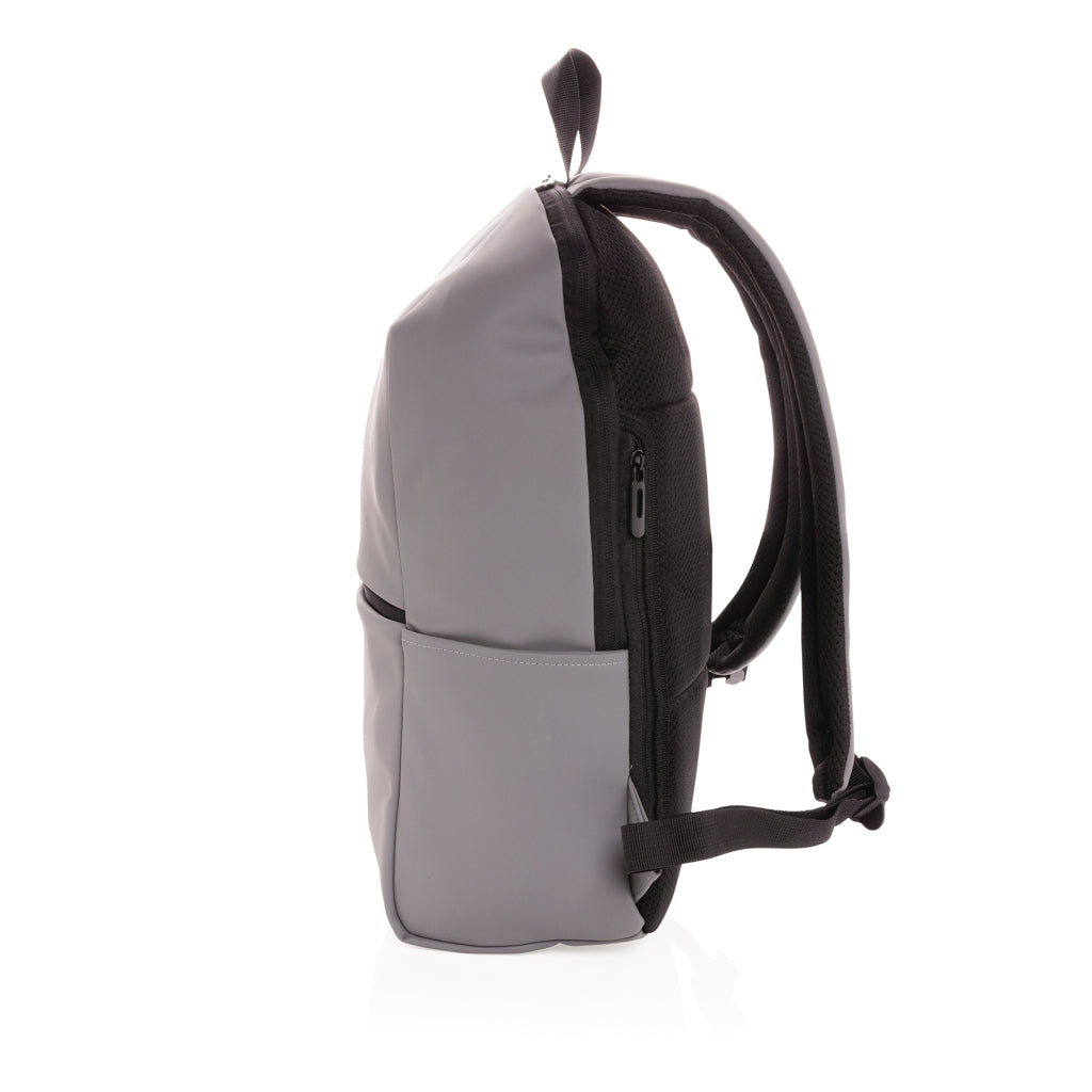 PU 15.6' laptopryggsäck