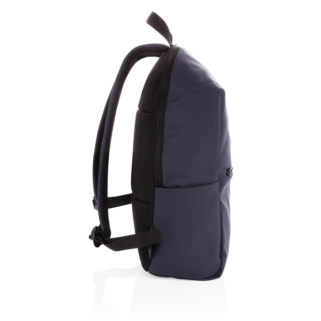 PU 15.6' laptopryggsäck
