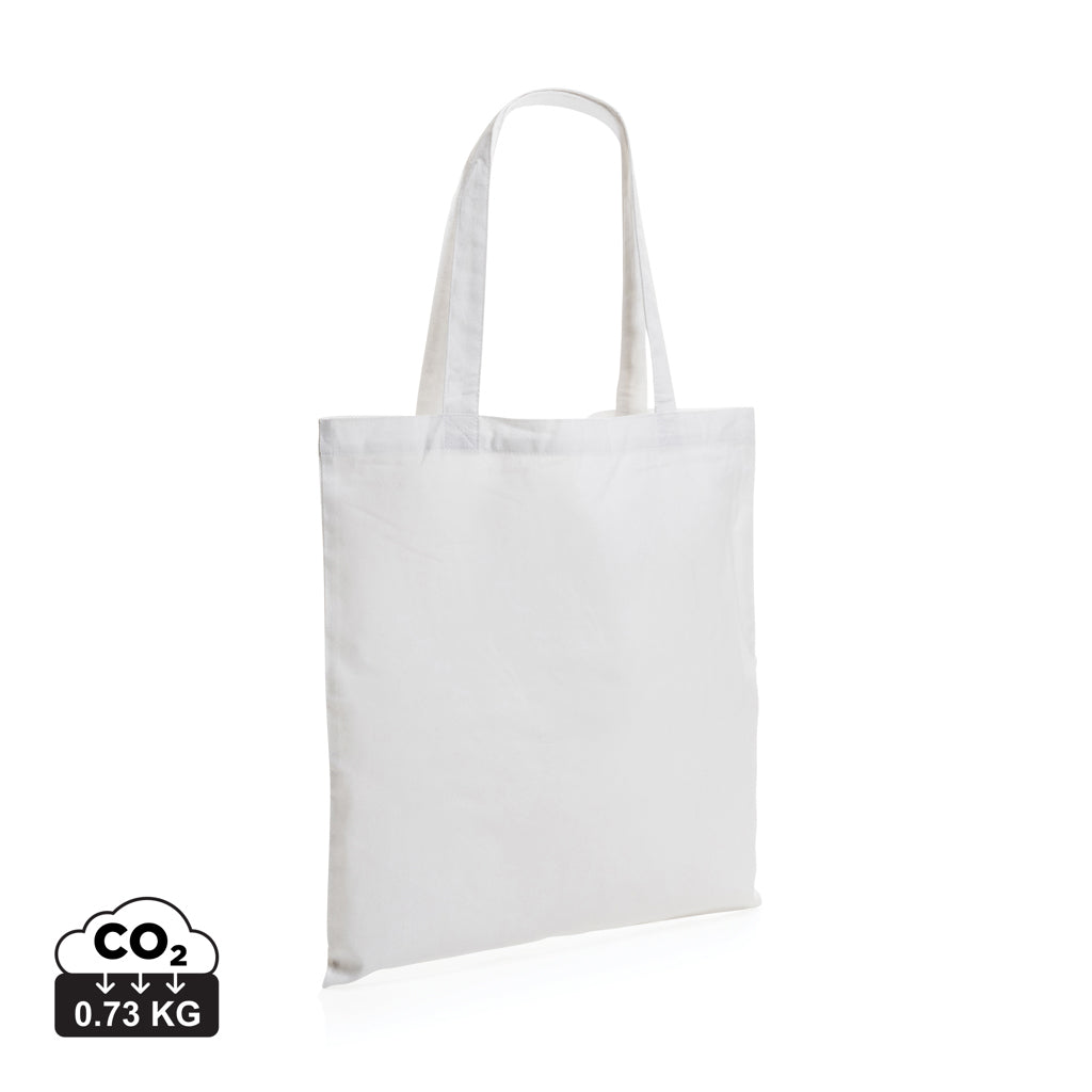 Impact AWARE™ shoppingkasse i återvunnen bomull 145gsm