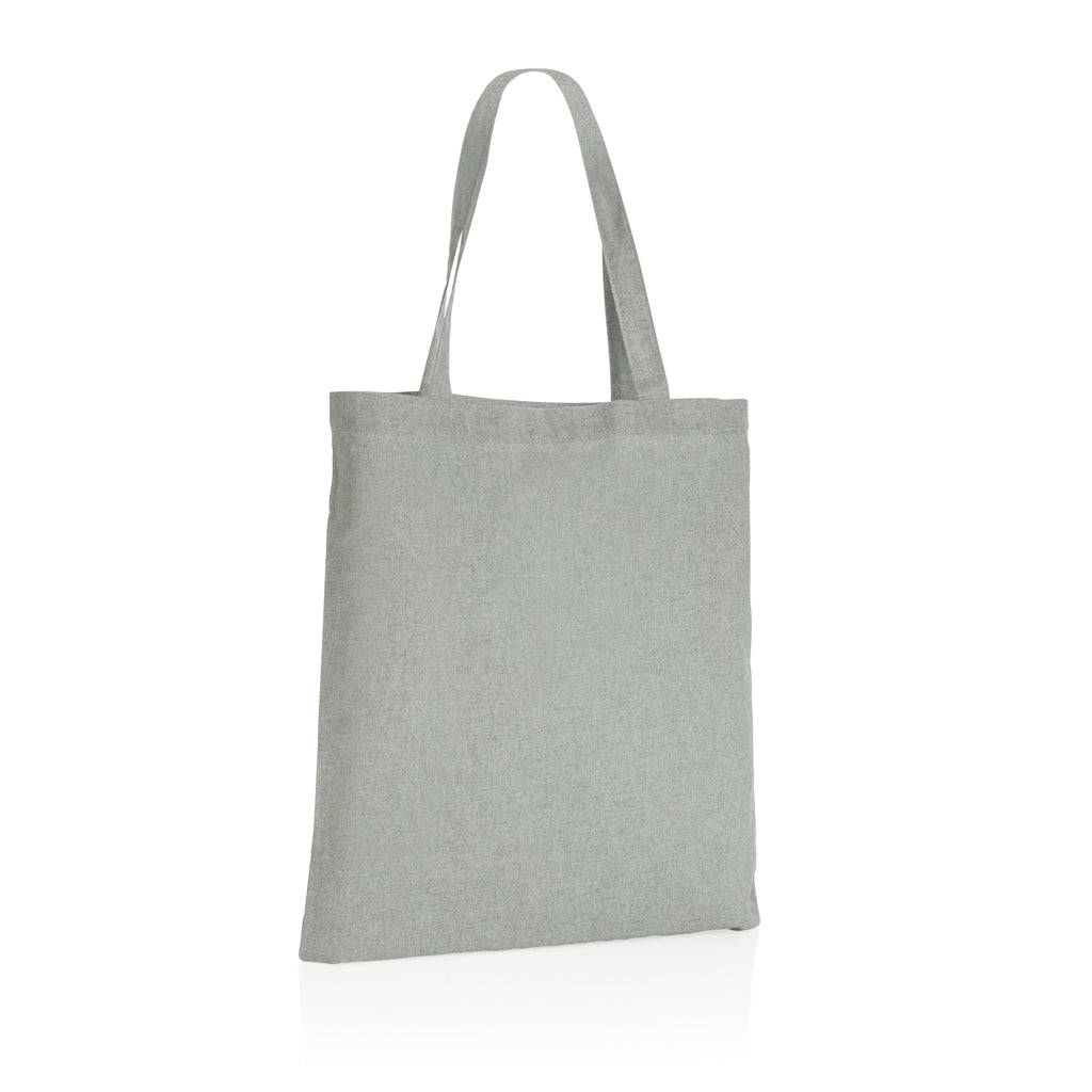 Impact AWARE™ shoppingkasse i återvunnen bomull 145gsm