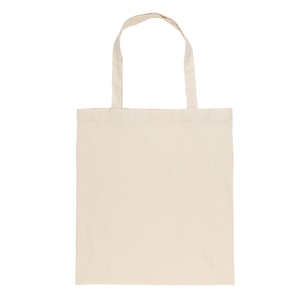 Impact AWARE™ shoppingkasse i återvunnen bomull 145gsm