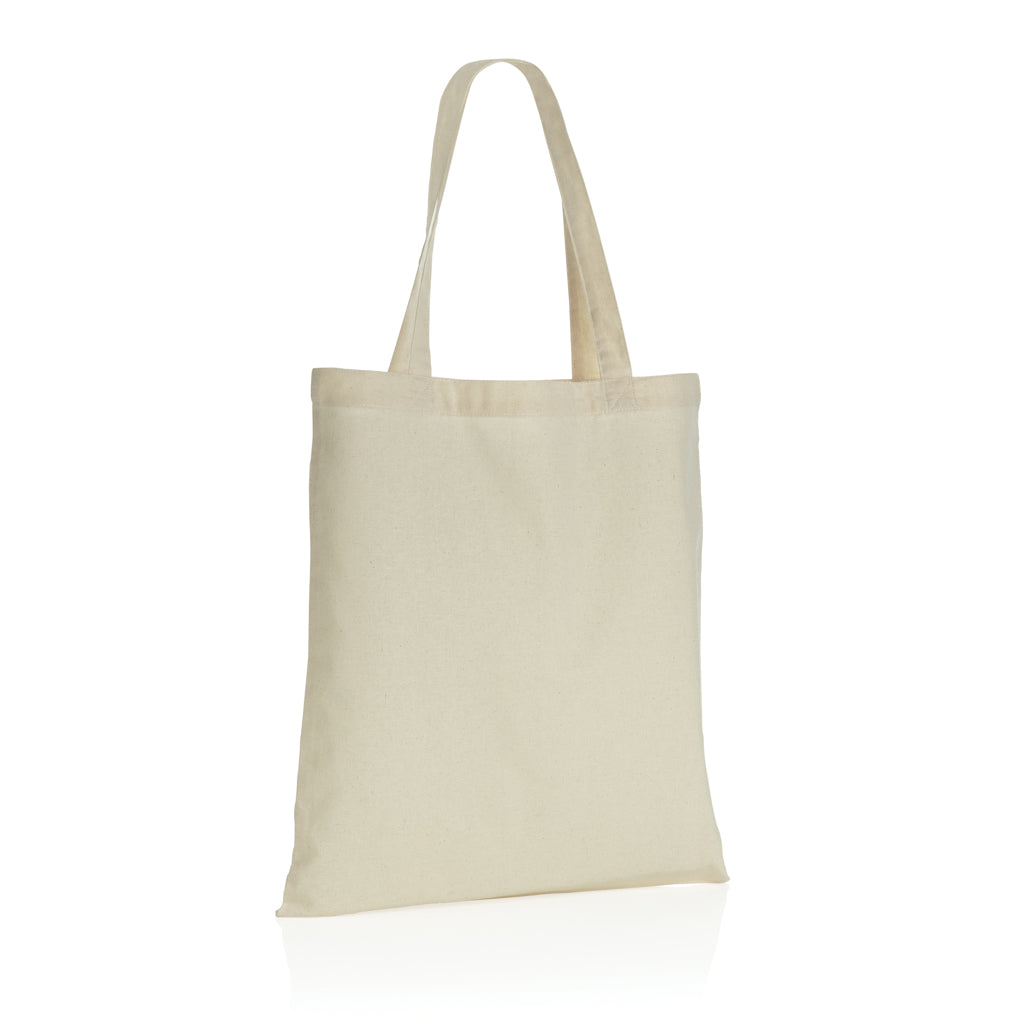 Impact AWARE™ shoppingkasse i återvunnen bomull 145gsm