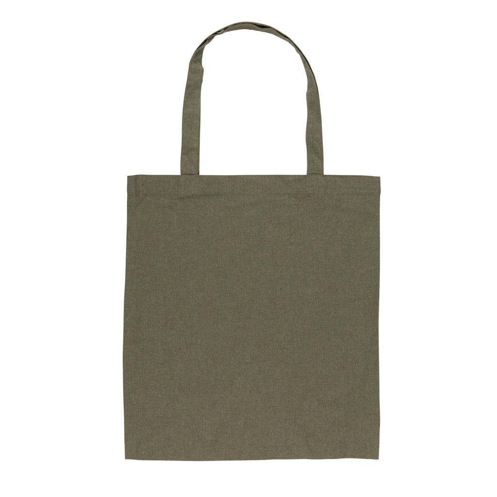Impact AWARE™ shoppingkasse i återvunnen bomull 145gsm