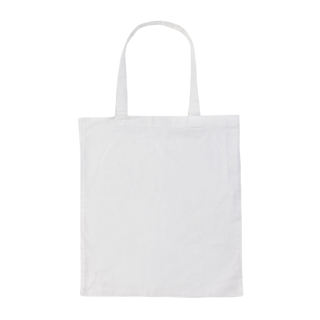 Impact AWARE™ shoppingkasse m. bälg återvunnen bomull 145gr