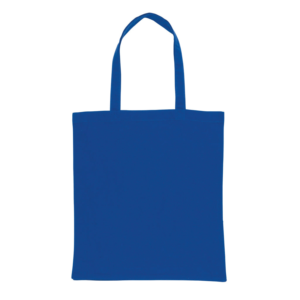 Impact AWARE™ shoppingkasse m. bälg återvunnen bomull 145gr