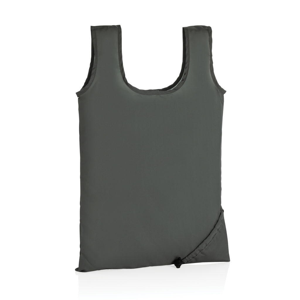 Impact AWARE™ RPET 190T hopvikbar shoppingkasse