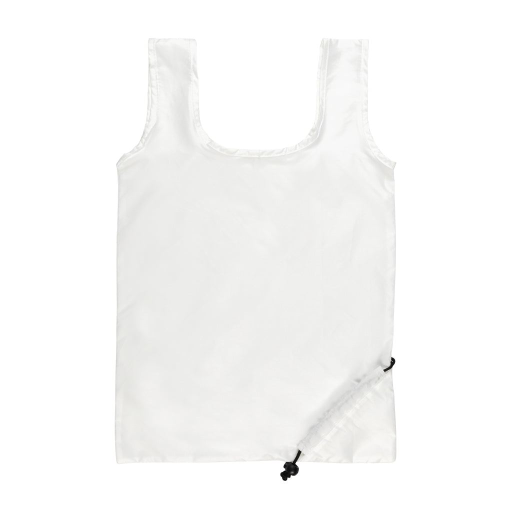 Impact AWARE™ RPET 190T hopvikbar shoppingkasse