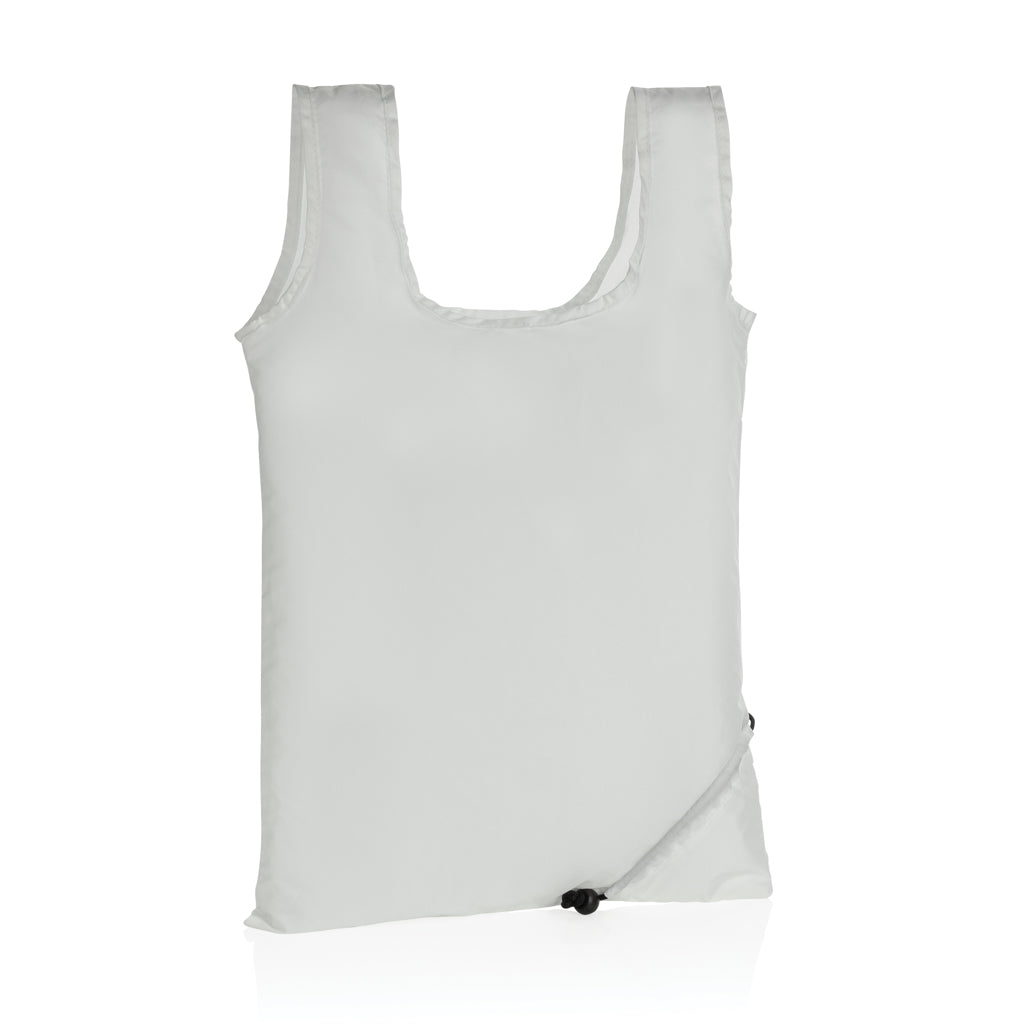 Impact AWARE™ RPET 190T hopvikbar shoppingkasse