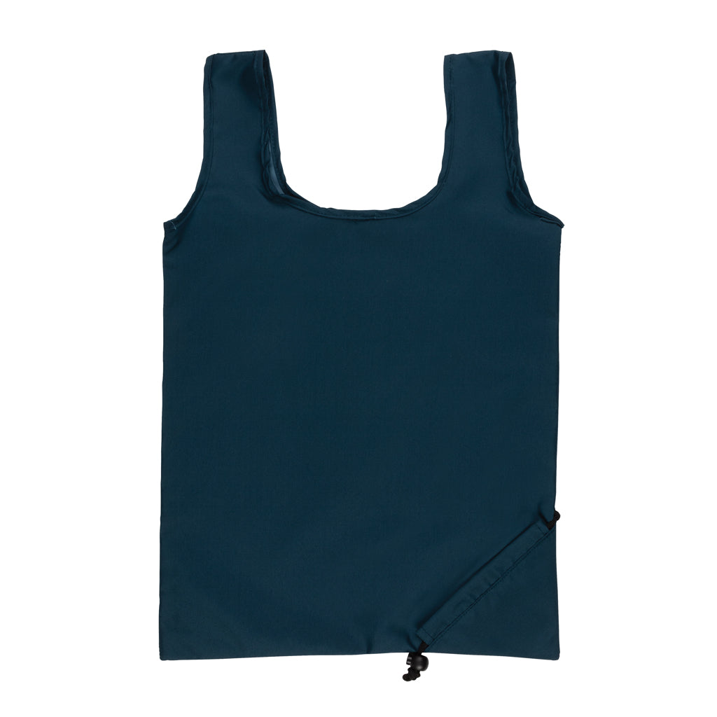 Impact AWARE™ RPET 190T hopvikbar shoppingkasse