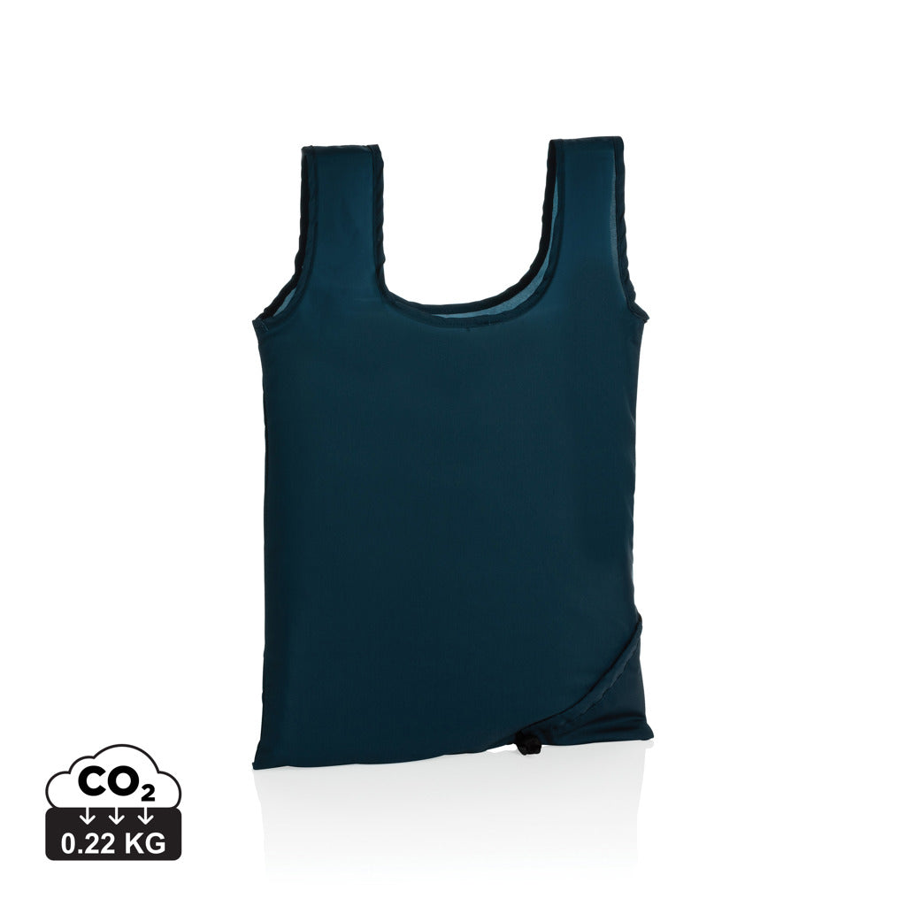 Impact AWARE™ RPET 190T hopvikbar shoppingkasse