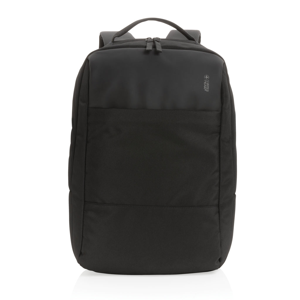 Swiss Peak AWARE™ RPET 15.6' ryggsäck