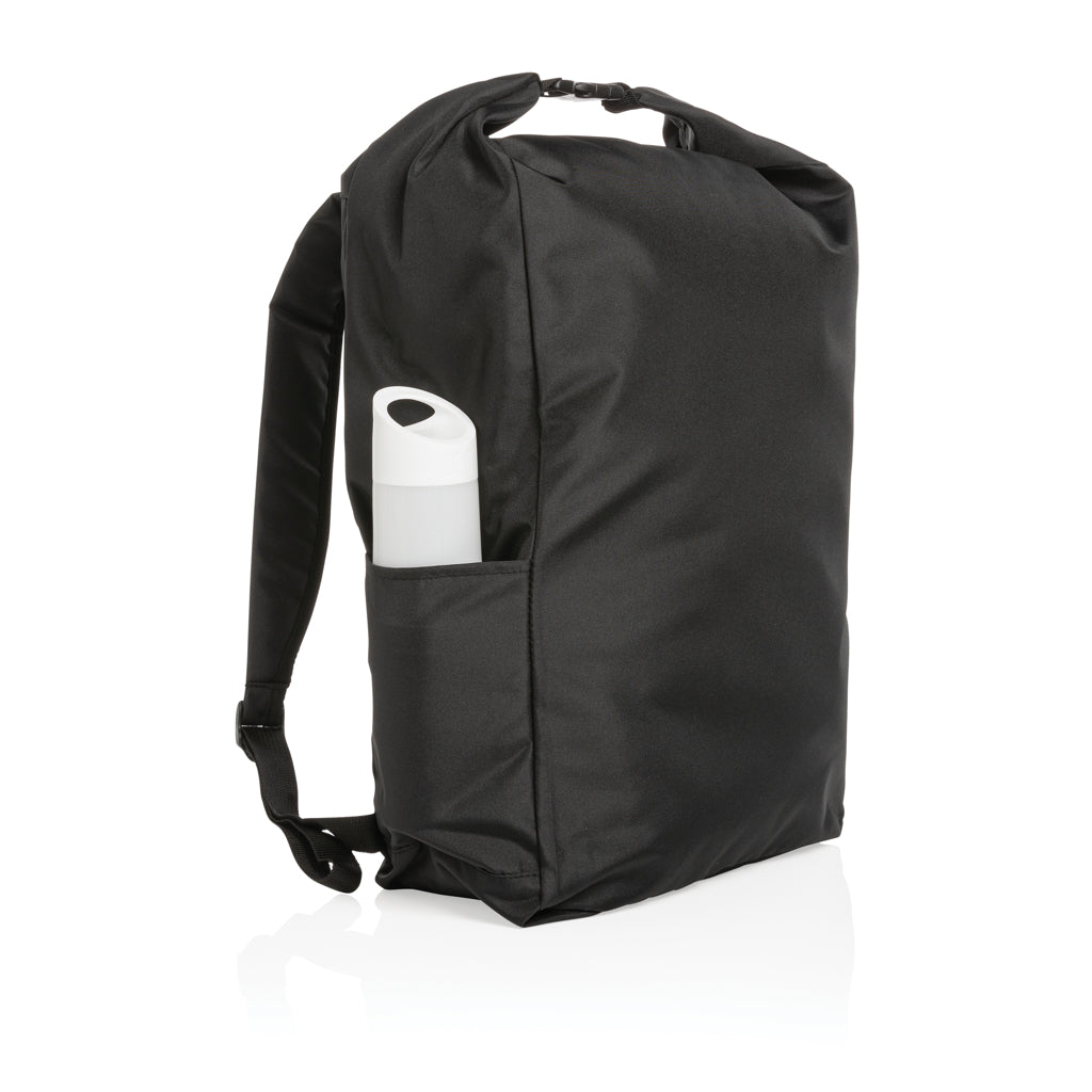 Impact AWARE™ RPET basic ryggsäck m. rullstängning