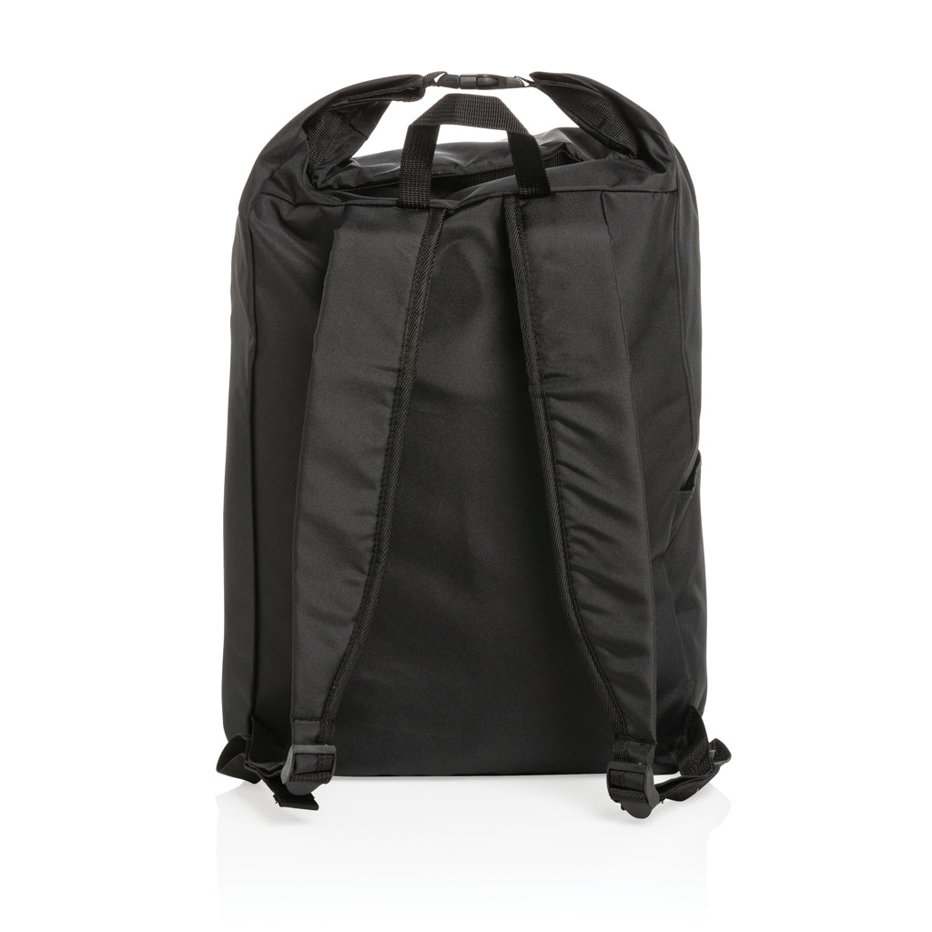 Impact AWARE™ RPET basic ryggsäck m. rullstängning