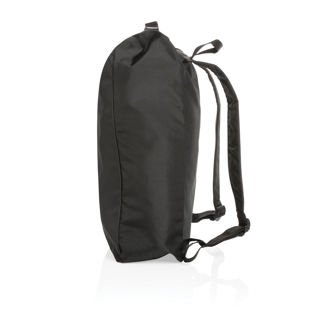 Impact AWARE™ RPET basic ryggsäck m. rullstängning