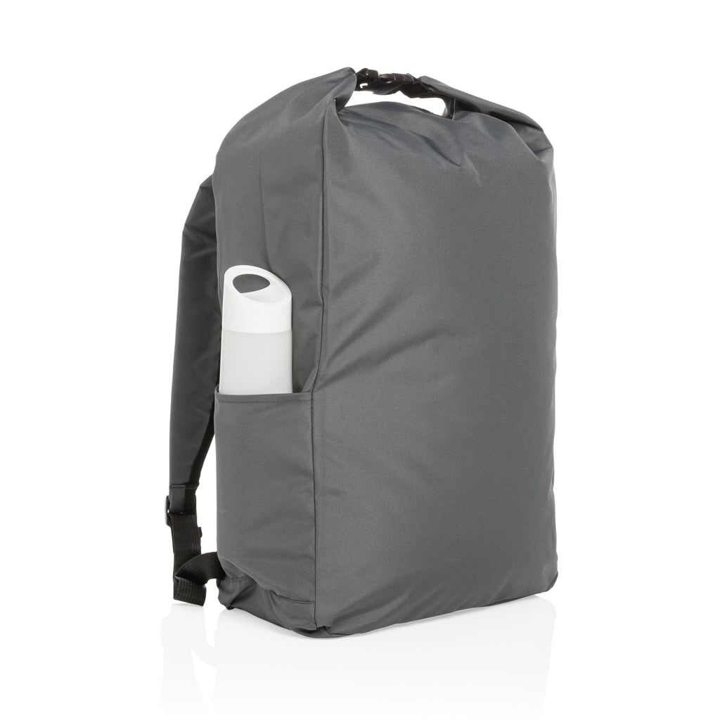 Impact AWARE™ RPET basic ryggsäck m. rullstängning