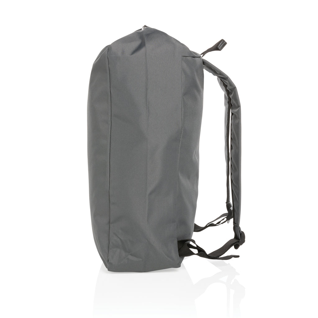 Impact AWARE™ RPET basic ryggsäck m. rullstängning
