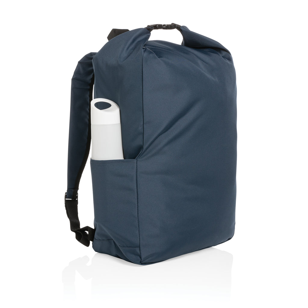 Impact AWARE™ RPET basic ryggsäck m. rullstängning