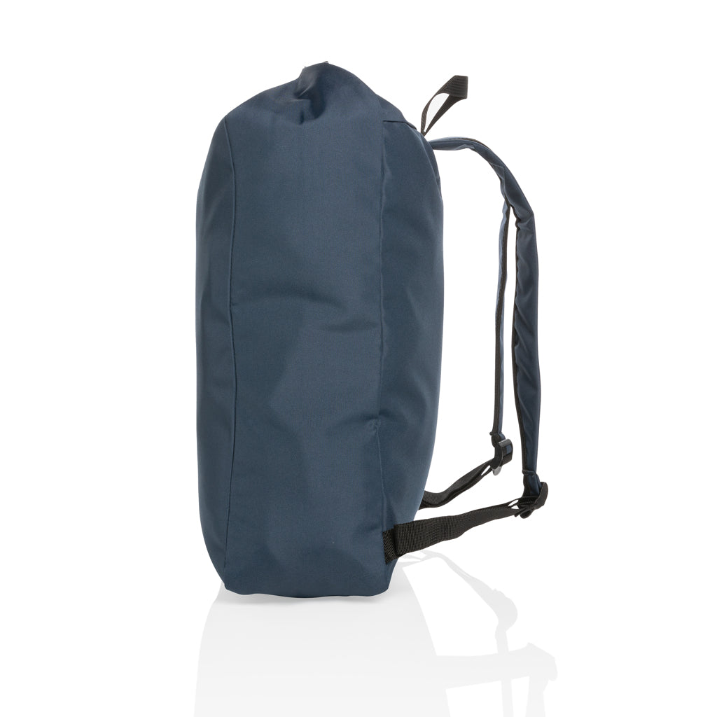 Impact AWARE™ RPET basic ryggsäck m. rullstängning