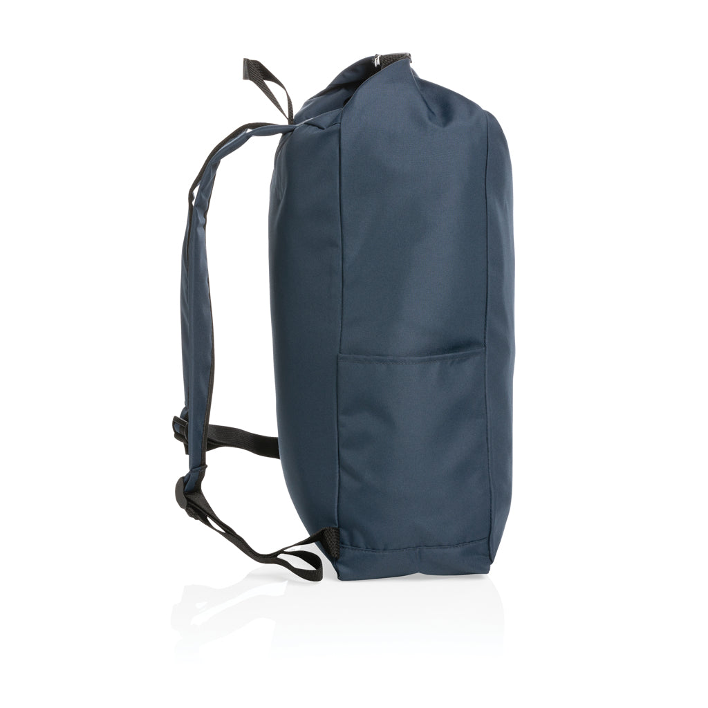Impact AWARE™ RPET basic ryggsäck m. rullstängning