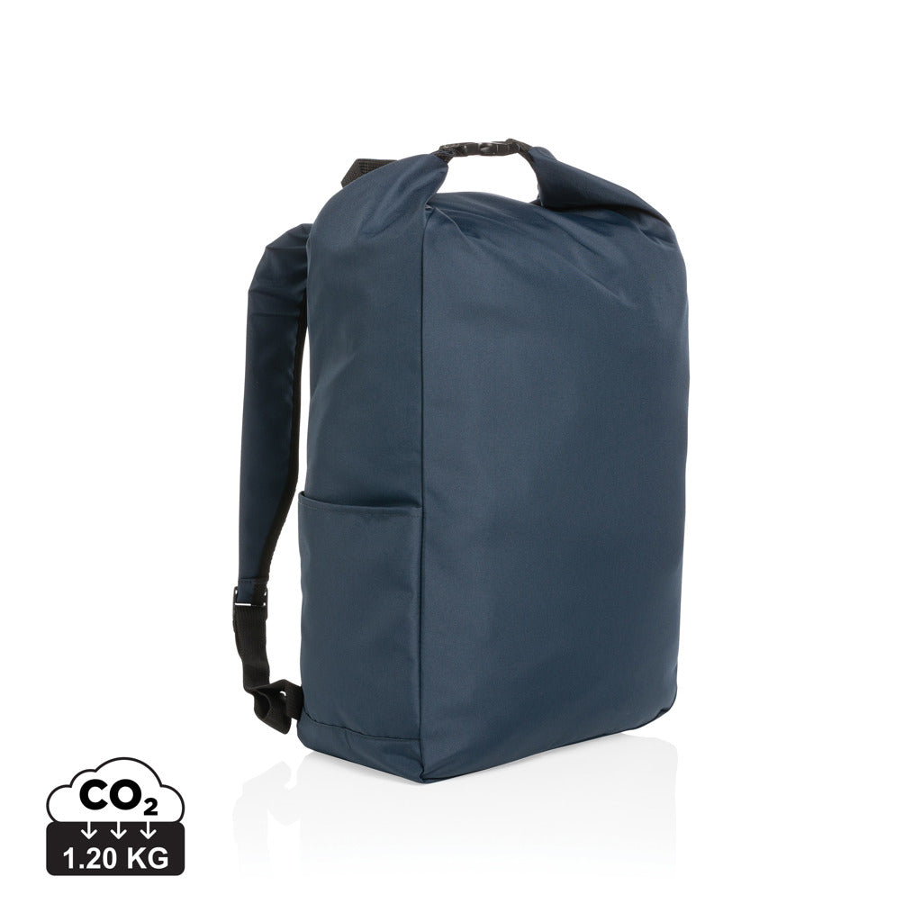 Impact AWARE™ RPET basic ryggsäck m. rullstängning
