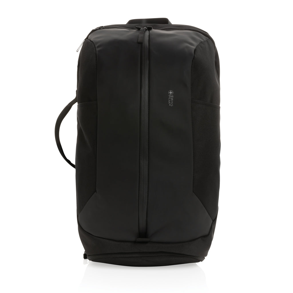 Swiss Peak AWARE™ RPET 15.6' jobb/gymryggsäck