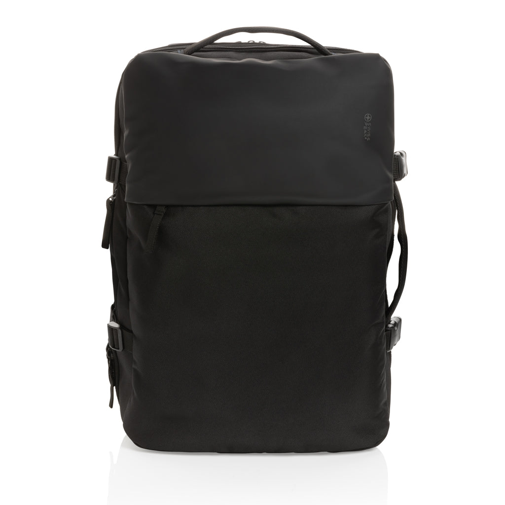 Swiss Peak AWARE™ RPET 15.6' expanderbar weekendryggsäck