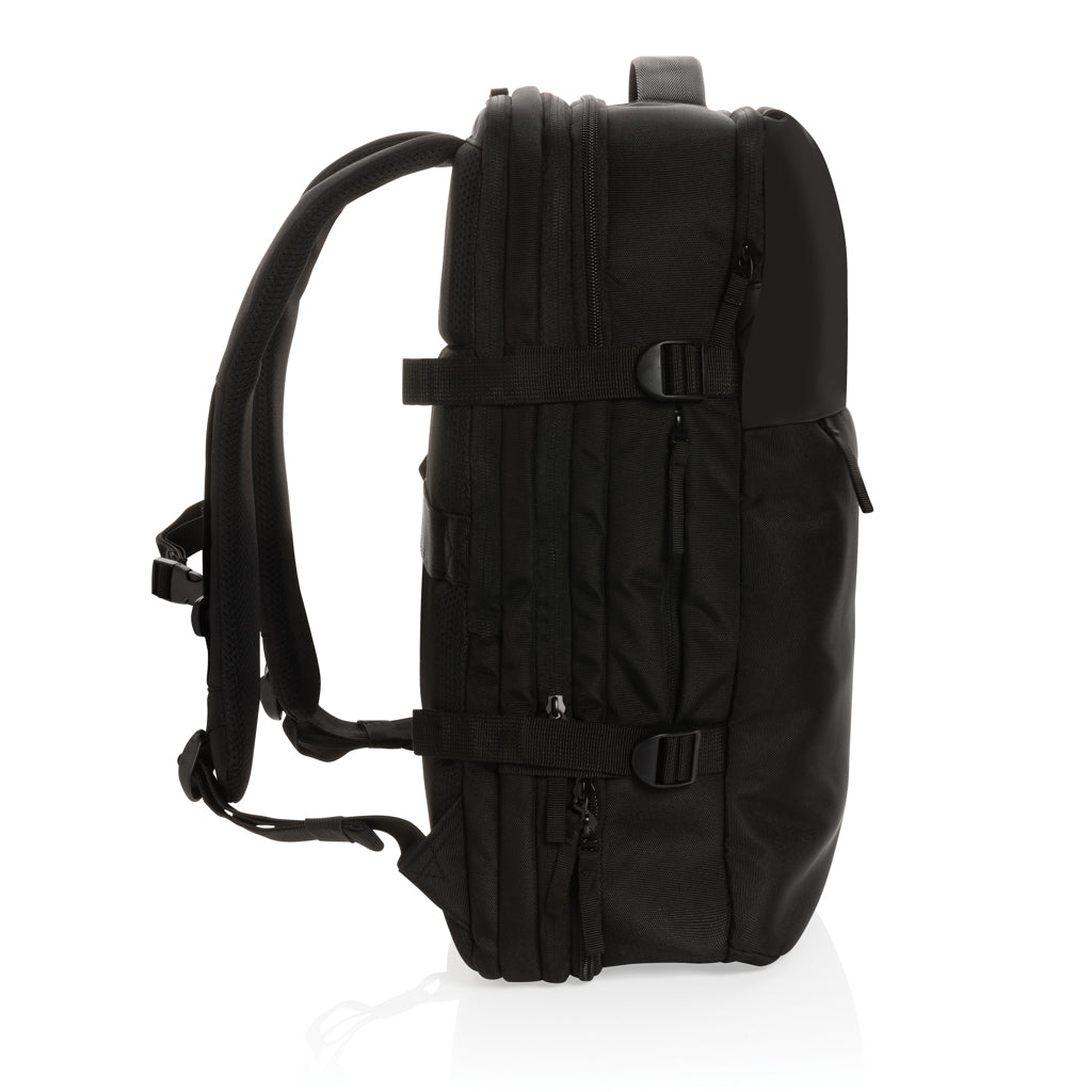 Swiss Peak AWARE™ RPET 15.6' expanderbar weekendryggsäck