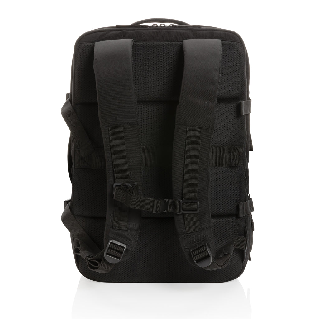 Swiss Peak AWARE™ RPET 15.6' expanderbar weekendryggsäck