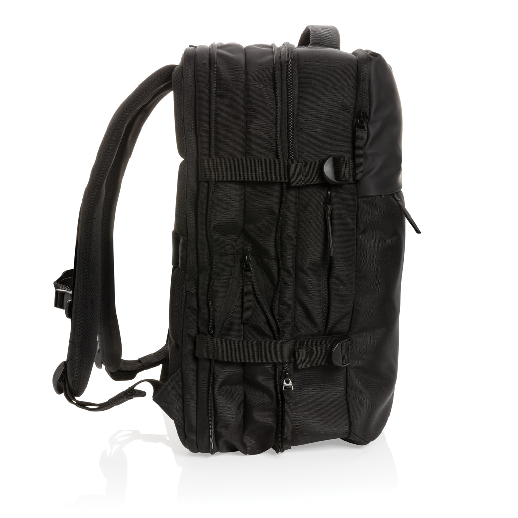 Swiss Peak AWARE™ RPET 15.6' expanderbar weekendryggsäck