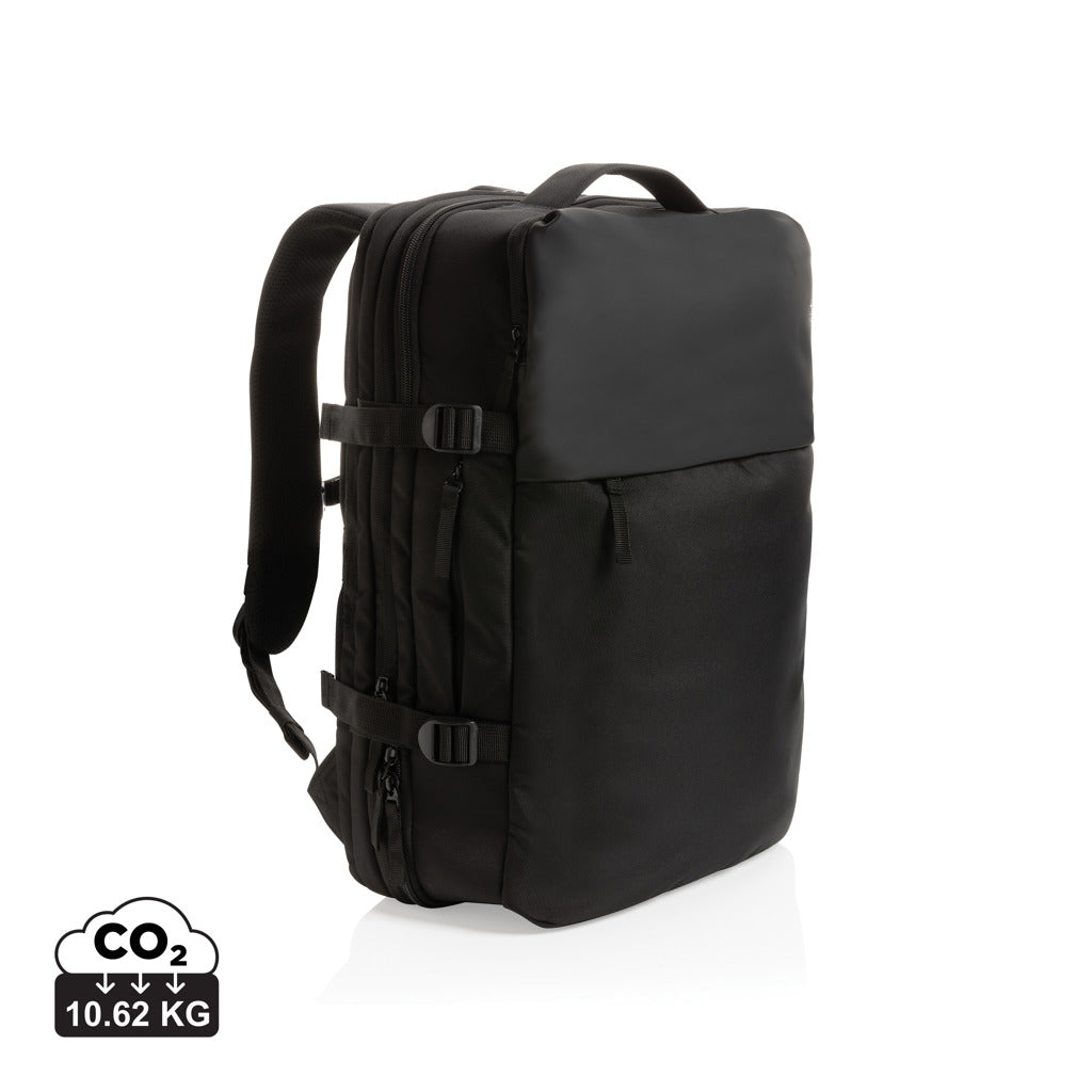 Swiss Peak AWARE™ RPET 15.6' expanderbar weekendryggsäck