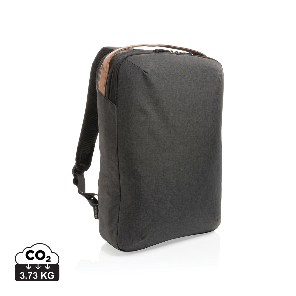 Impact AWARE™ 300D two tone lyxig 15.6' laptopryggsäck