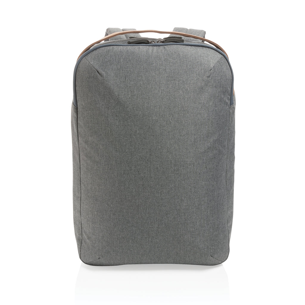 Impact AWARE™ 300D two tone lyxig 15.6' laptopryggsäck