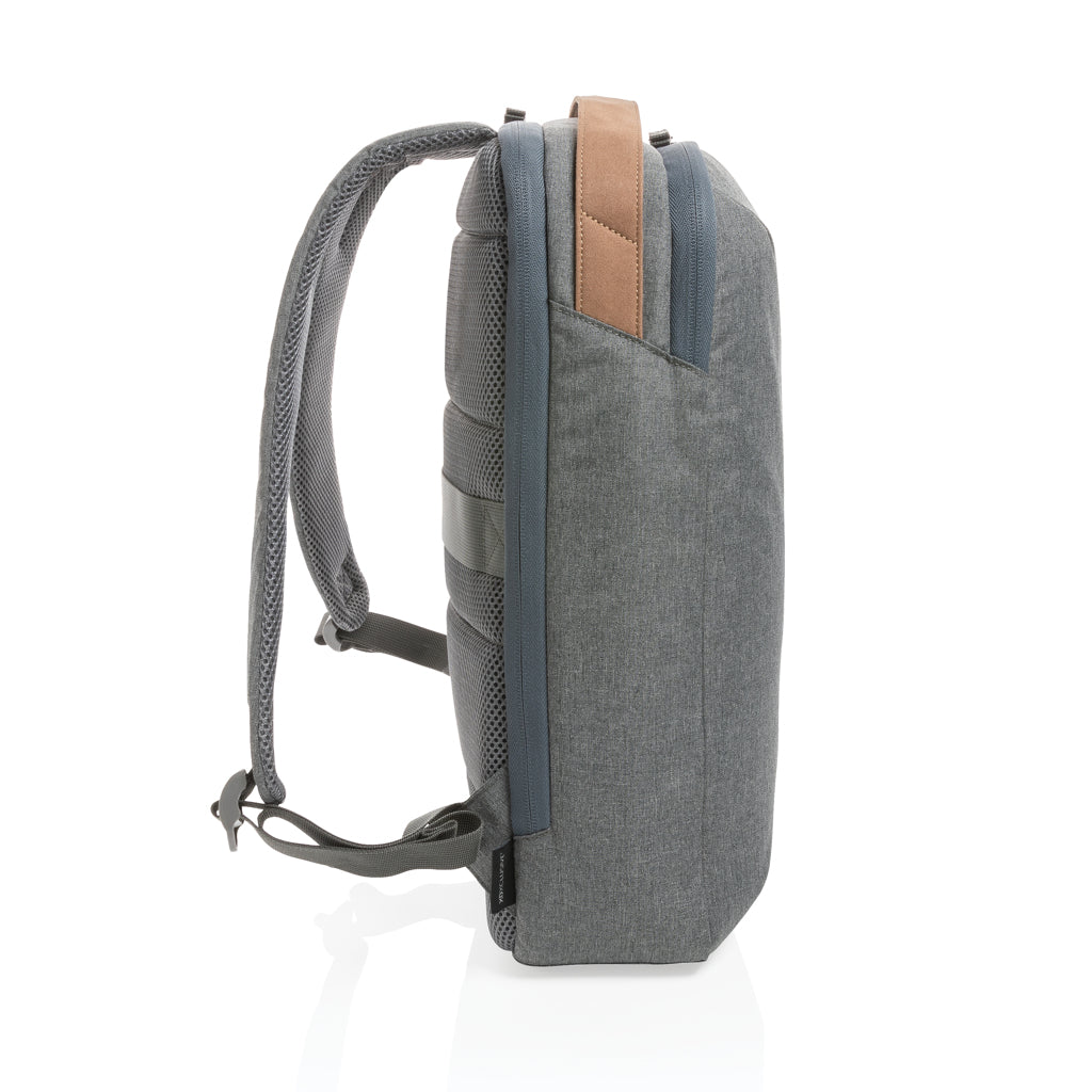 Impact AWARE™ 300D two tone lyxig 15.6' laptopryggsäck