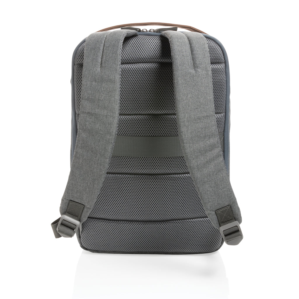 Impact AWARE™ 300D two tone lyxig 15.6' laptopryggsäck